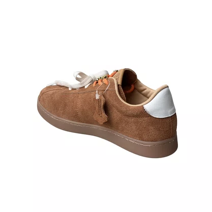 Tênis Santinelli Feminino Caramelo Acompanha Pingentes 
