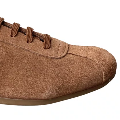 Tênis Santinelli Feminino Caramelo Couro 