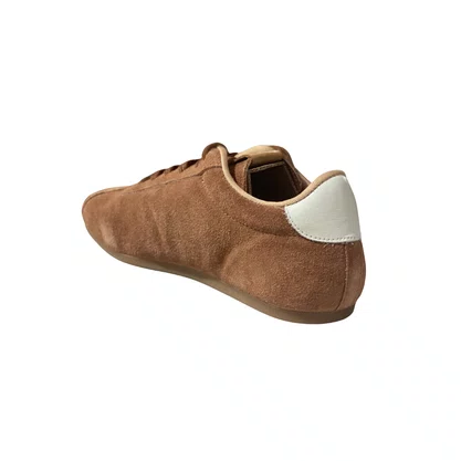 Tênis Santinelli Feminino Caramelo Couro 