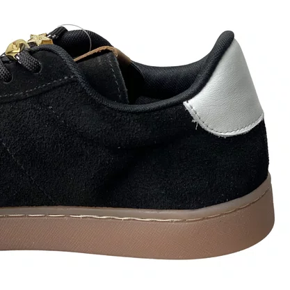 Tênis Santinelli Feminino Preto Acompanha pingentes 