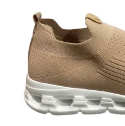 Tênis Softli Feminino Sand Calce Fácil