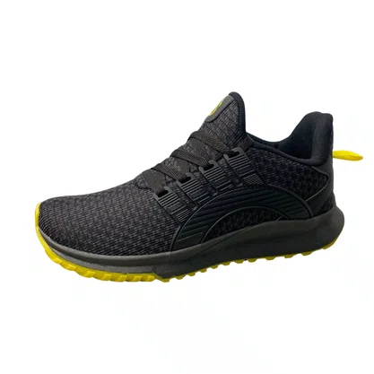 Tênis Spark Masculino Preto Cafarço 