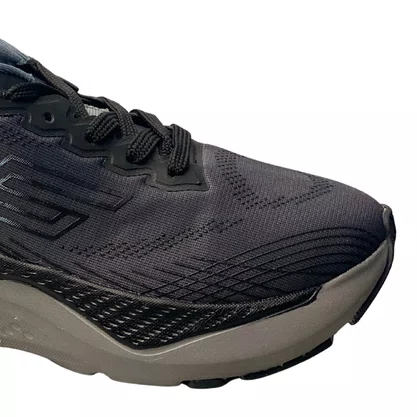 Tênis Star Flex Masculino Grafite Cadarço 