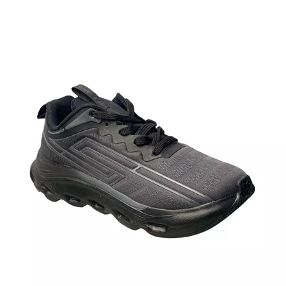 Tênis Star Flex Masculino Preto Cadarço