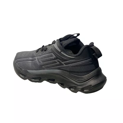 Tênis Star Flex Masculino Preto Cadarço