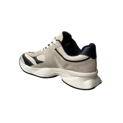Tênis Vizzano Feminino Branco Off Cadarço 