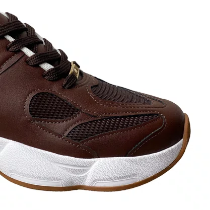 Tênis Vizzano Feminino Cacau Cadarço