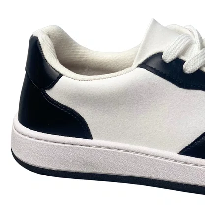 Tênis Vizzano Feminino Preto Cadarço 