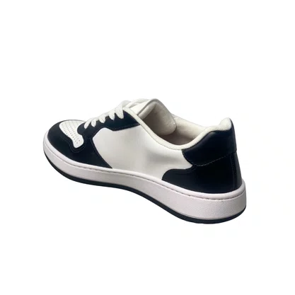 Tênis Vizzano Feminino Preto Cadarço 
