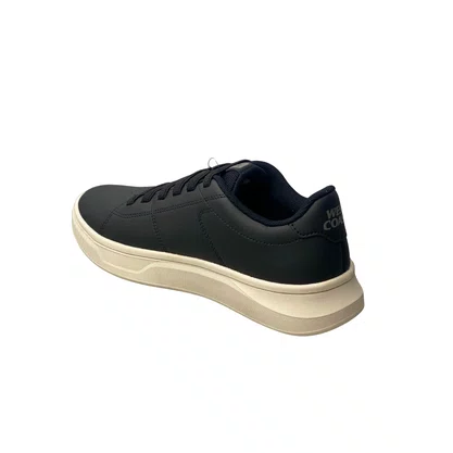 Tênis West Coast Masculino Black Calce Fácil 