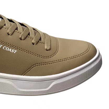 Tênis West Coast Masculino Sand Cadarço 