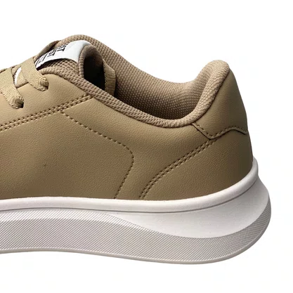Tênis West Coast Masculino Sand Cadarço 
