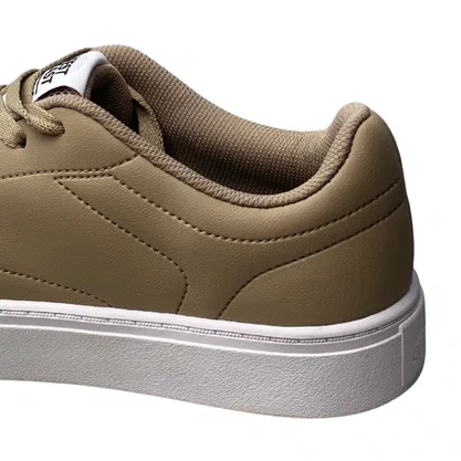 Tênis West Coast Masculino Sand Fechamento Cadarço 