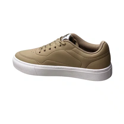 Tênis West Coast Masculino Sand Fechamento Cadarço 