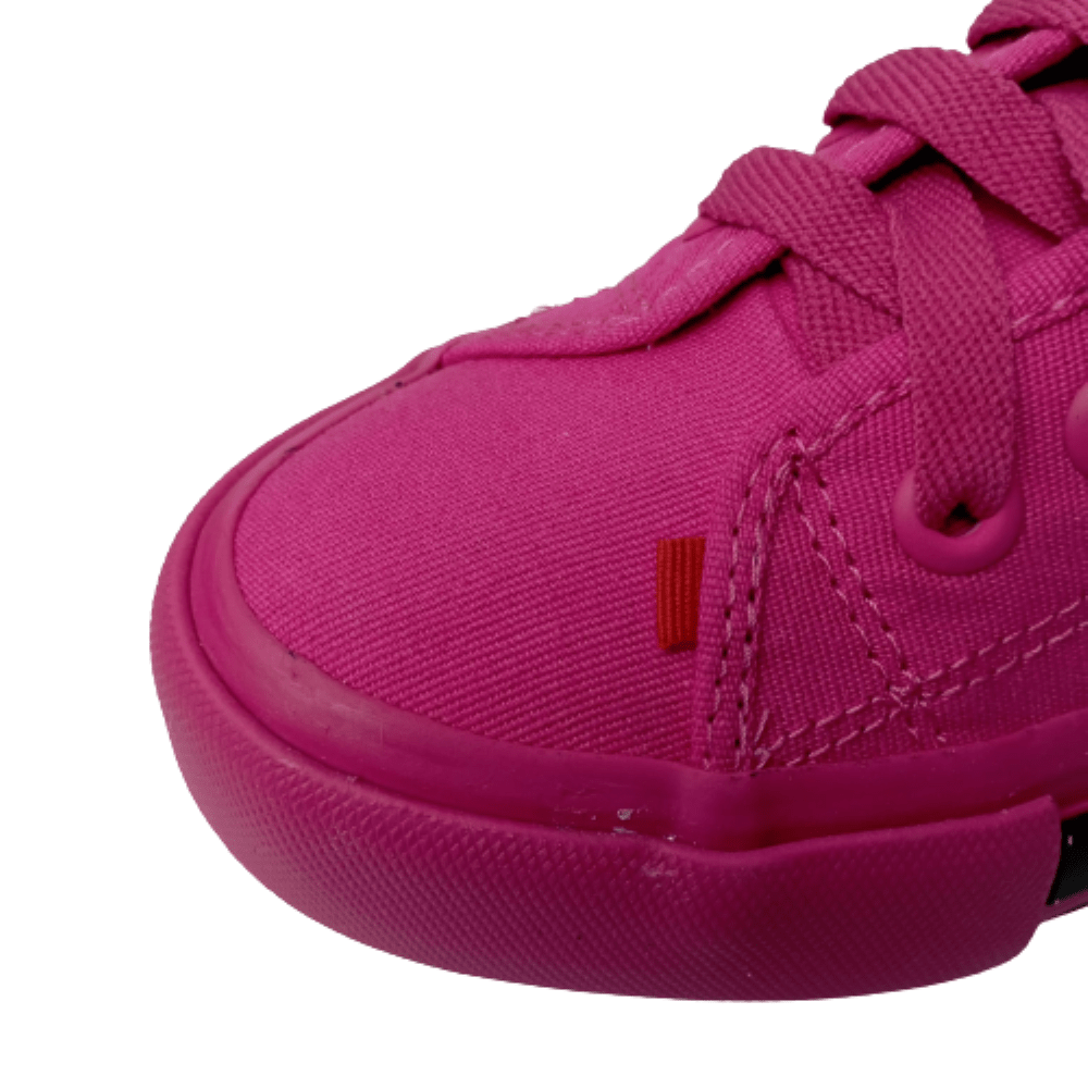 Tenis deals rosa escuro