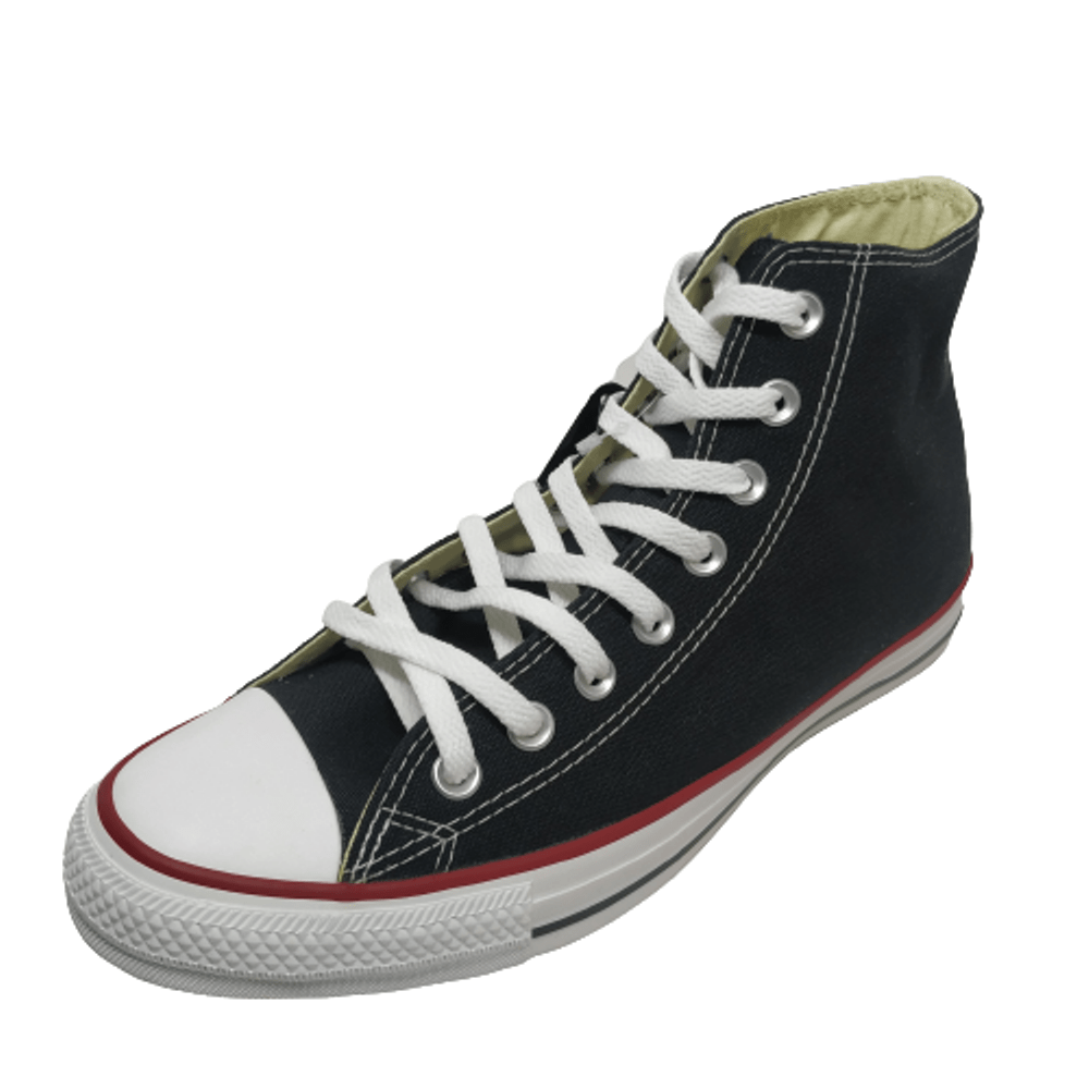 Tênis Converse All Star Cano Alto Preto