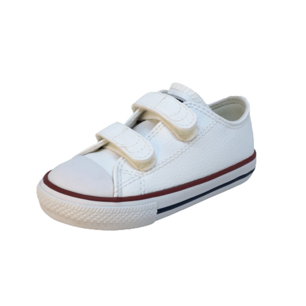 Tênis Infantil Converse All Star Chuck Taylor Branco - Berti Store