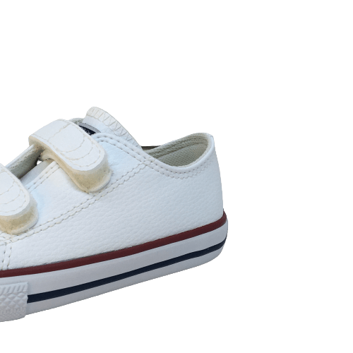 Tênis infantil converse all store star chuck taylor 3 velcros