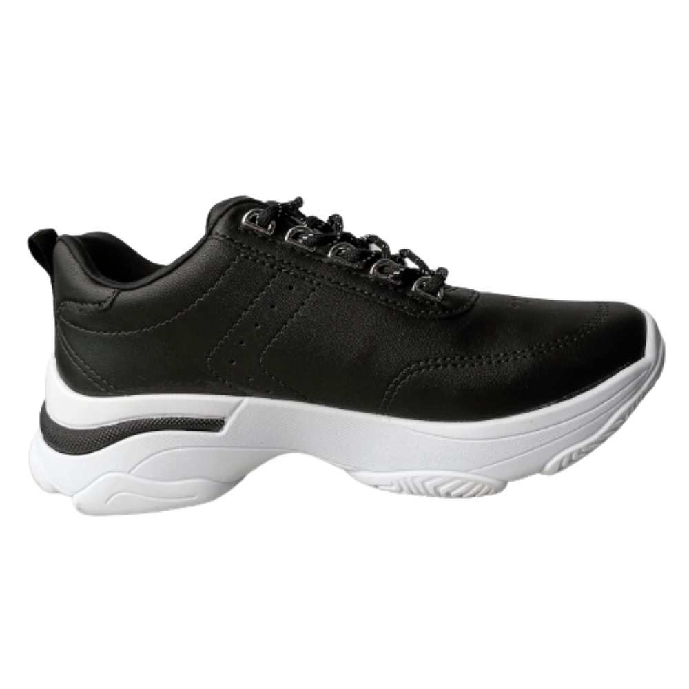 Tenis flatform best sale ramarim preto