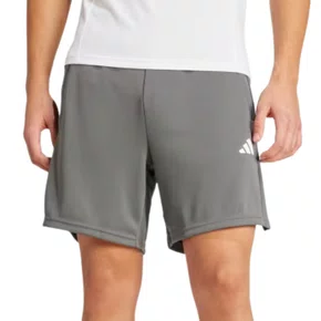 Bermuda Adidas Masculino Cinza Essentials