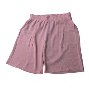 Bermuda Facinelli Feminina Rosa