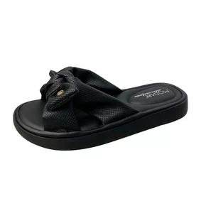 Birken Modare Feminina Preto Tira Laço 