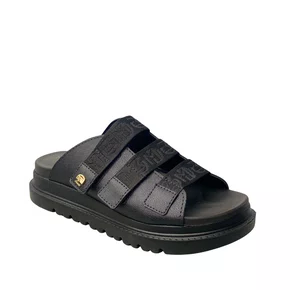 Birken Modare Feminino Preto Velcro Calce Fácil