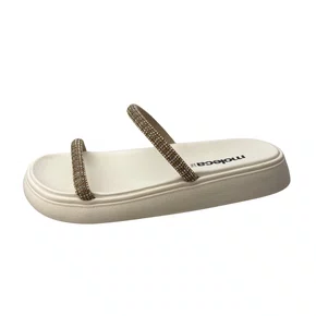 Birken Moleca Feminino Cristal Cravejado 