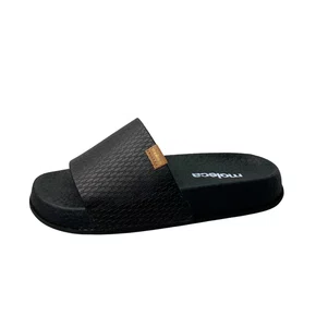 Birken Moleca Feminino Preto Tira Texturizada 