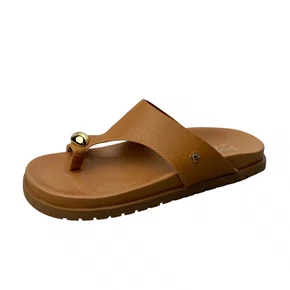 Birken Softli Feminina Ambar Ferragem Dourada 