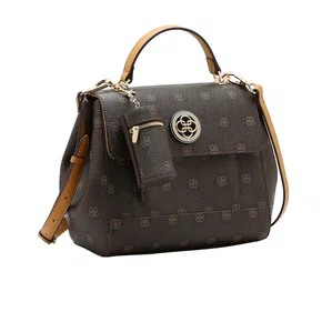 Bolsa Chenson Feminina Café Alça Mão