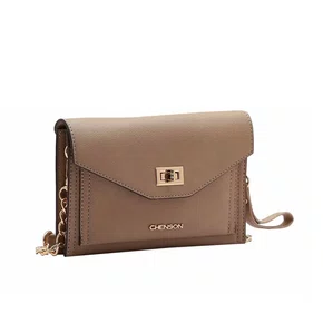 Bolsa Chenson Feminina Natural Transversal