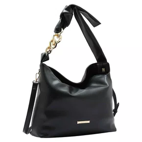 Bolsa Chenson Feminina Preta Alça Transversal Removível