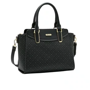 Bolsa Chenson Feminina Preto Alça Mão 