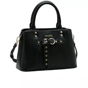 Bolsa Chenson Feminina Preto Alça Mão