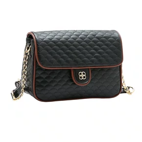Bolsa Chenson Feminina Preto Alça Transversal 