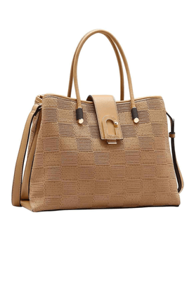 Bolsa Chenson média natural 