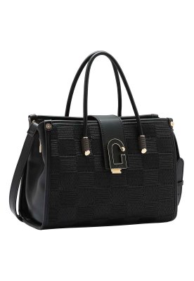 Bolsa Chenson média preto 