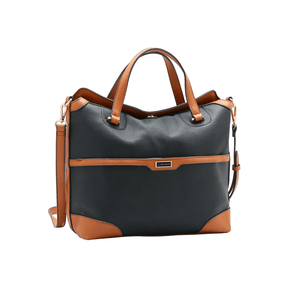 Bolsa Feminina Chenson Casual Chic Preto
