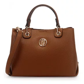 Bolsa Wj Feminina Caramelo Alça Transversal Removível