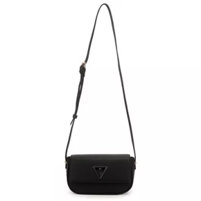 Bolsa Wj Feminina Preta Alça Transversal