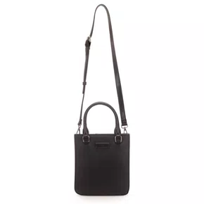 Bolsa Wja Feminina Preto Alça De Mão 