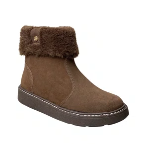 Bota Modare Feminina Cacau Fecho Zíper