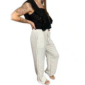 Calça Facinelli Feminina Branca 