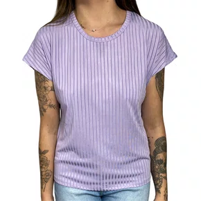 Camiseta Facinelli Feminina Violeta 