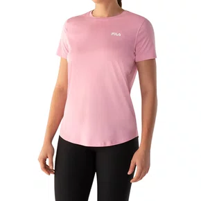 Camiseta Fila Feminina Rosa Safira 