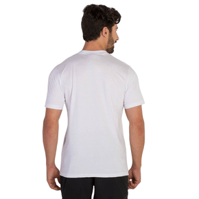 Camiseta Nike Sportswear Club Branco - Berti Store