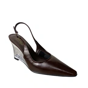 Chanel Helena Be Feminino Rocha Salto Transparente