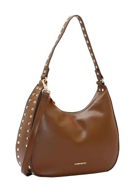 Bolsa Chenson Feminina Café 