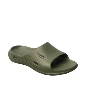 Chinelo Actvitta Masculino Verde Militar Calce Fácil 